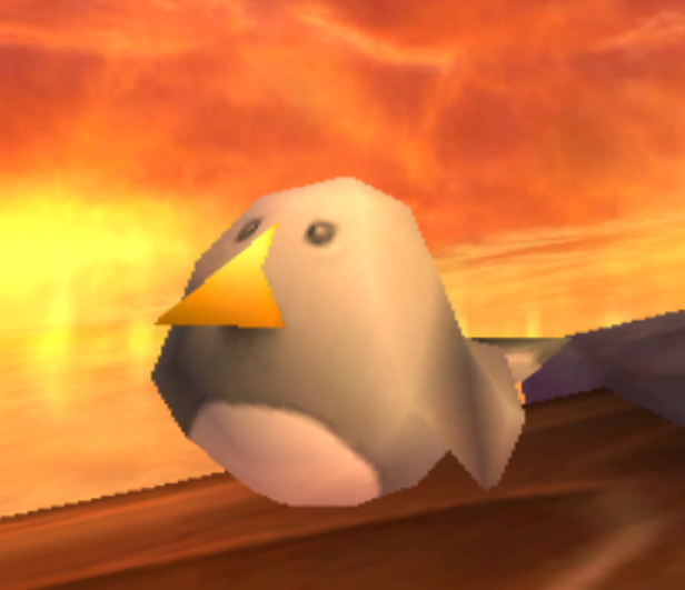 Grey Bird