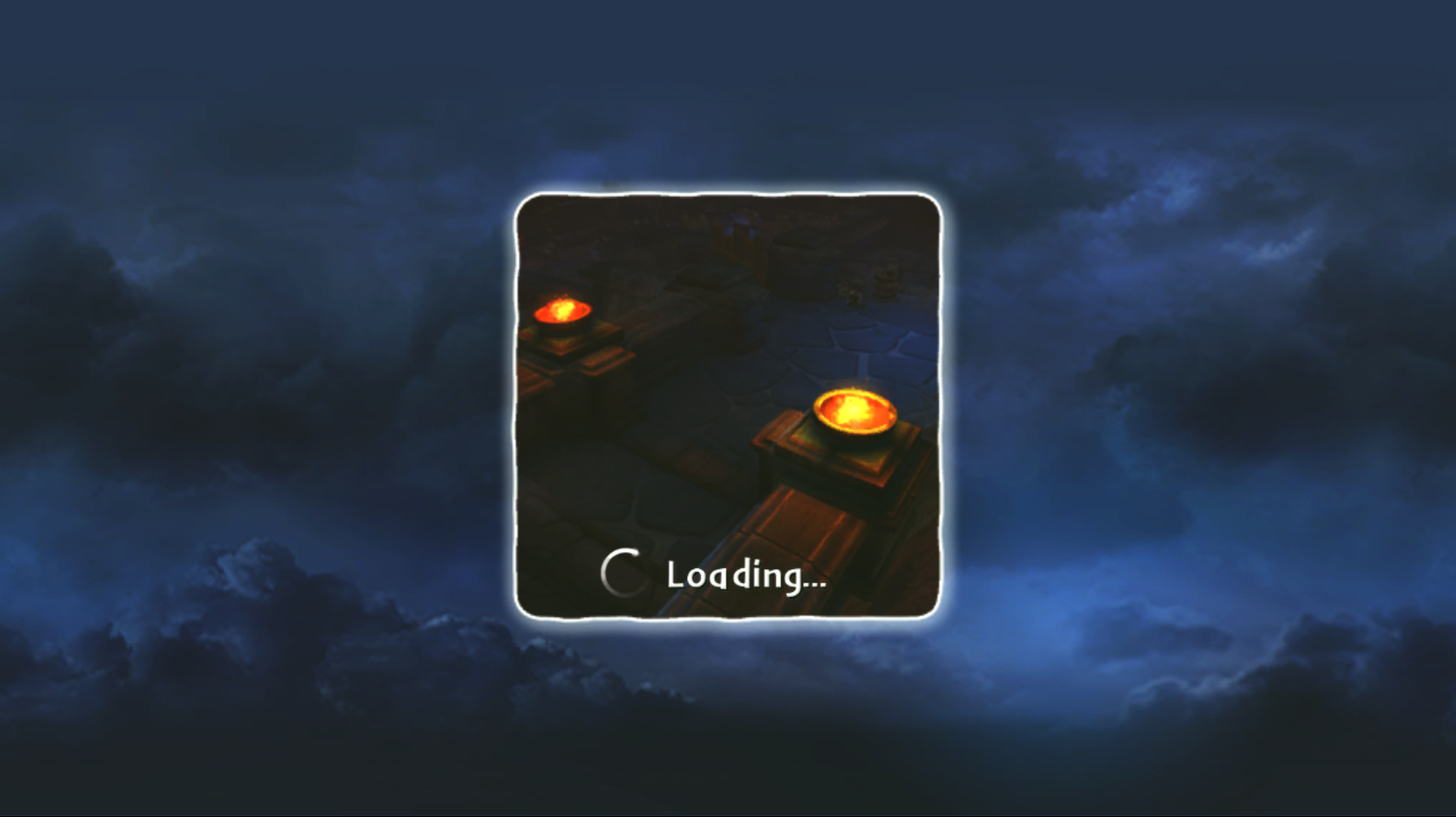 Loading Screen (PlayStation 3 / Xbox 360)