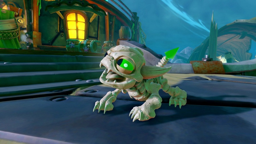 Funny Bone in-game
