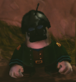 Nort at Goo Factory (PlayStation 3 / Xbox 360)