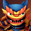 Fire Kraken's icon