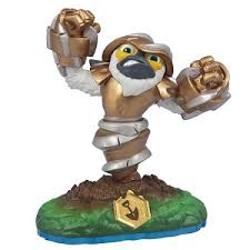 Grilla Drilla in toy form