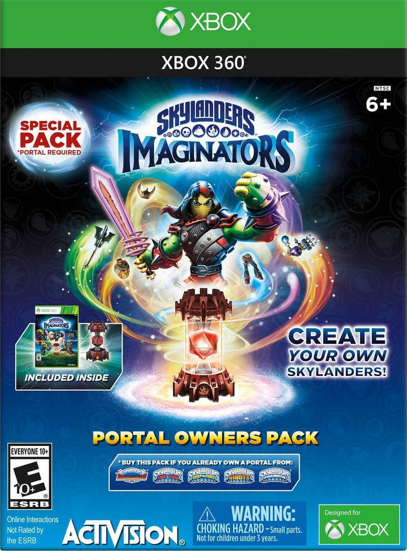 Xbox 360 Portal Owners Pack (North America)