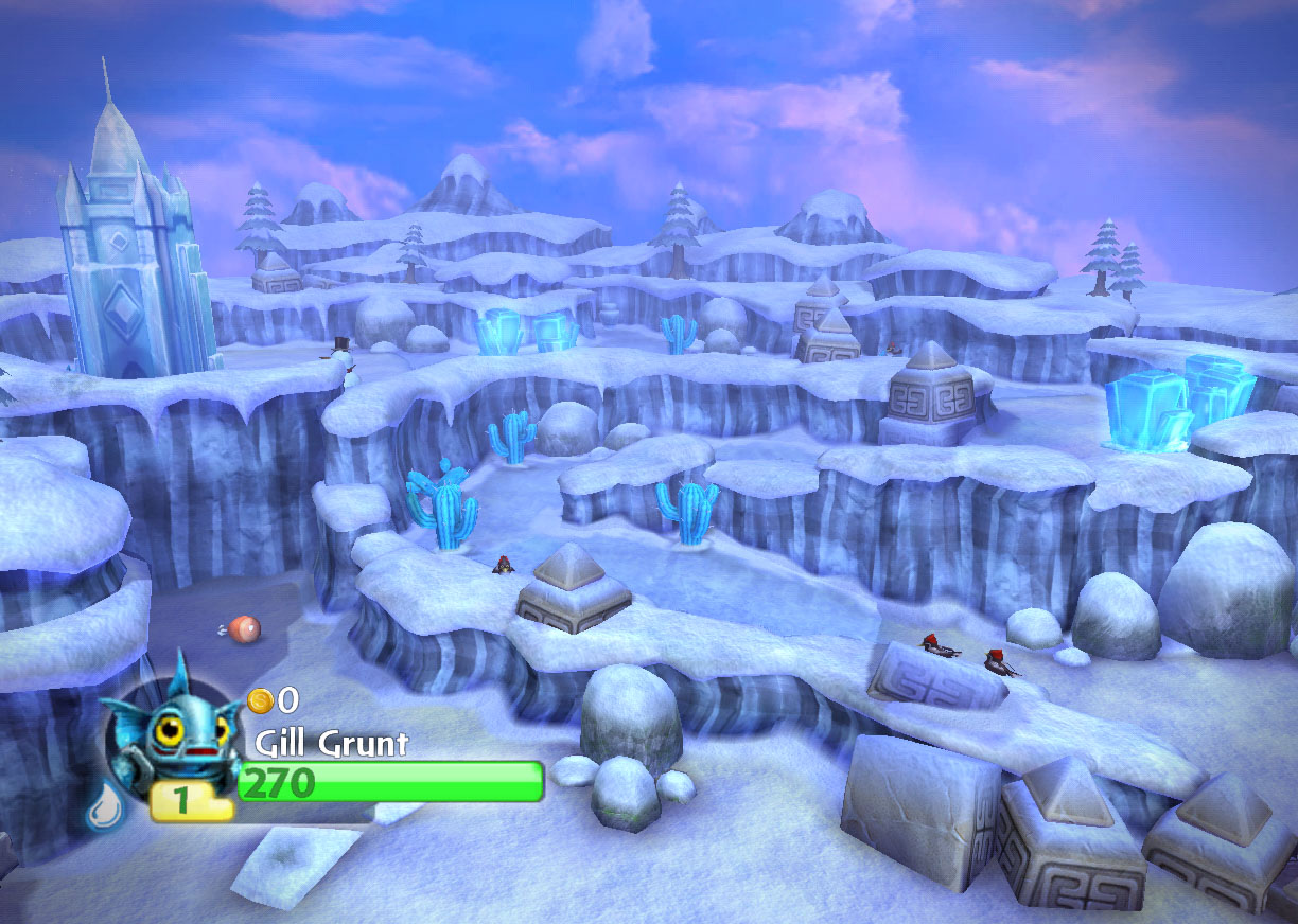 Empire of Ice screenshot