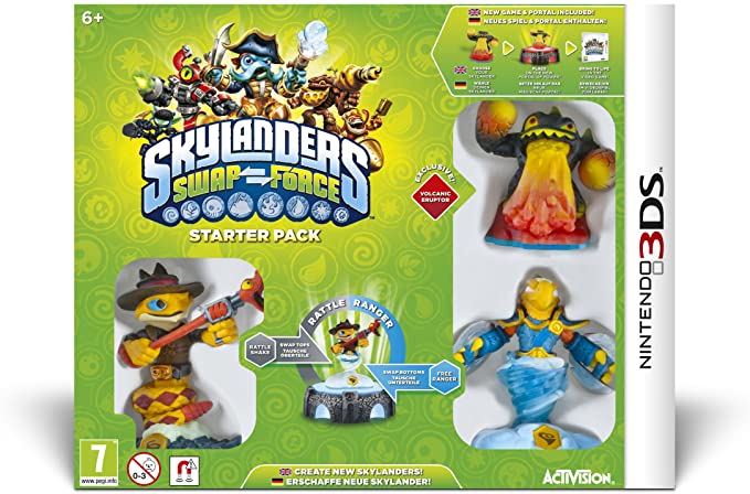 Nintendo 3DS Starter Pack (Europe)