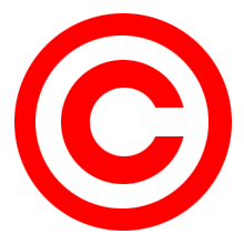 Copyrighted game cover