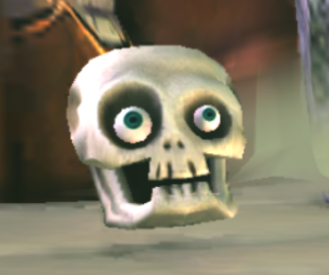 T-Bone's head (PlayStation 3 / Xbox 360)
