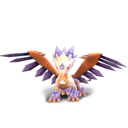 Render of Light Flashwing in RoH's Collection screen