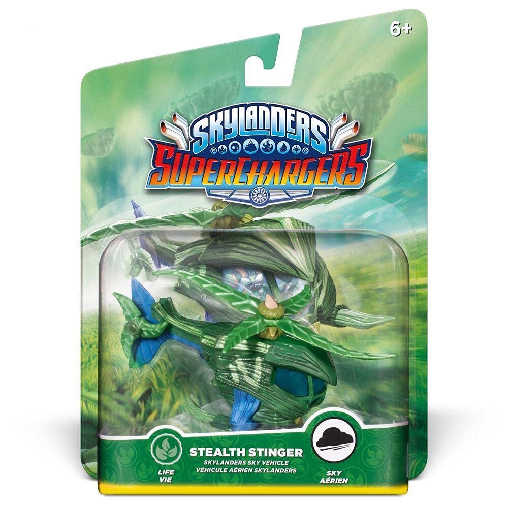 Stealth Stinger packaging