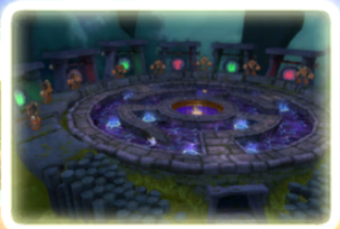 Wheel of Power Preview in Skylanders: Giants