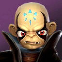 Kaos' icon in RoH