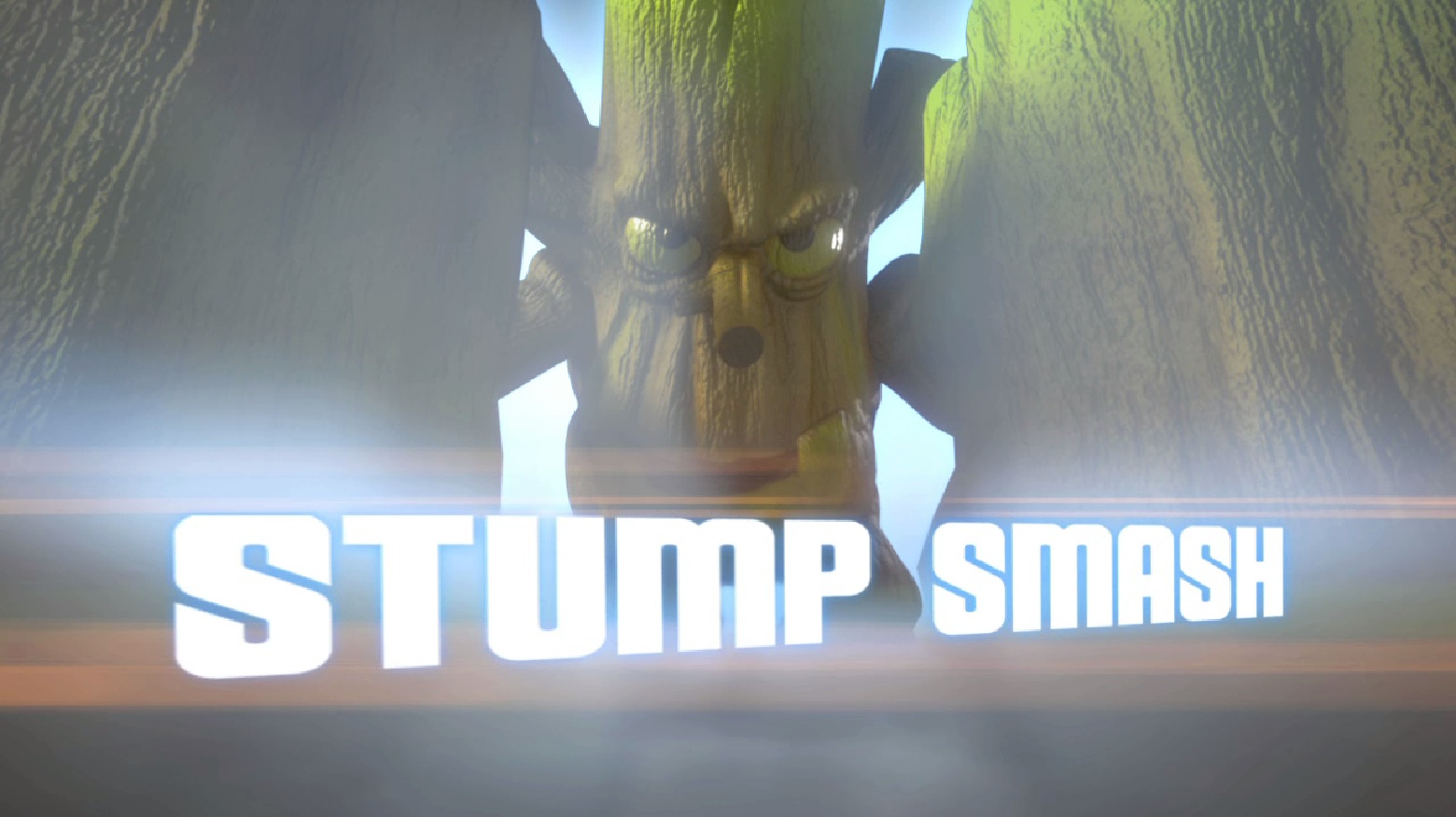 Series 1 Stump Smash Trailer screenshot