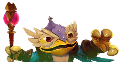 Skylanders: Swap Force portrait of Enchanted Hoot Loop