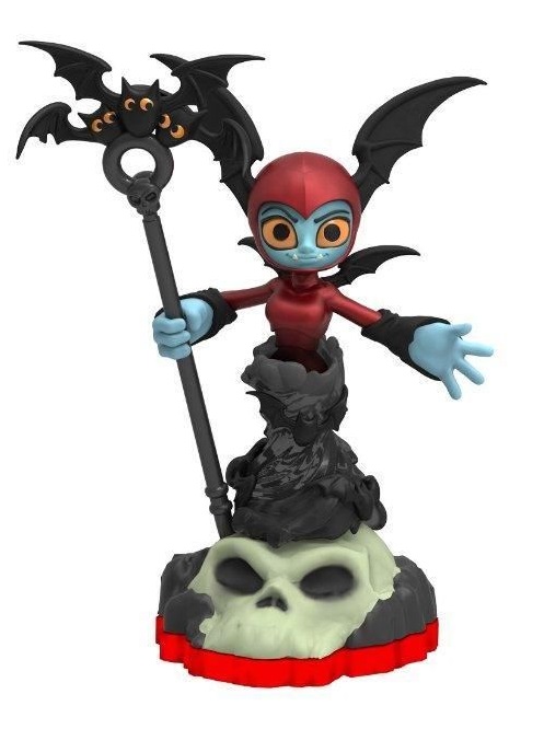 Bat Spin's toy form