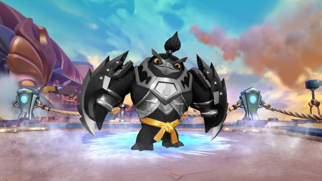 Dark King Pen in-game