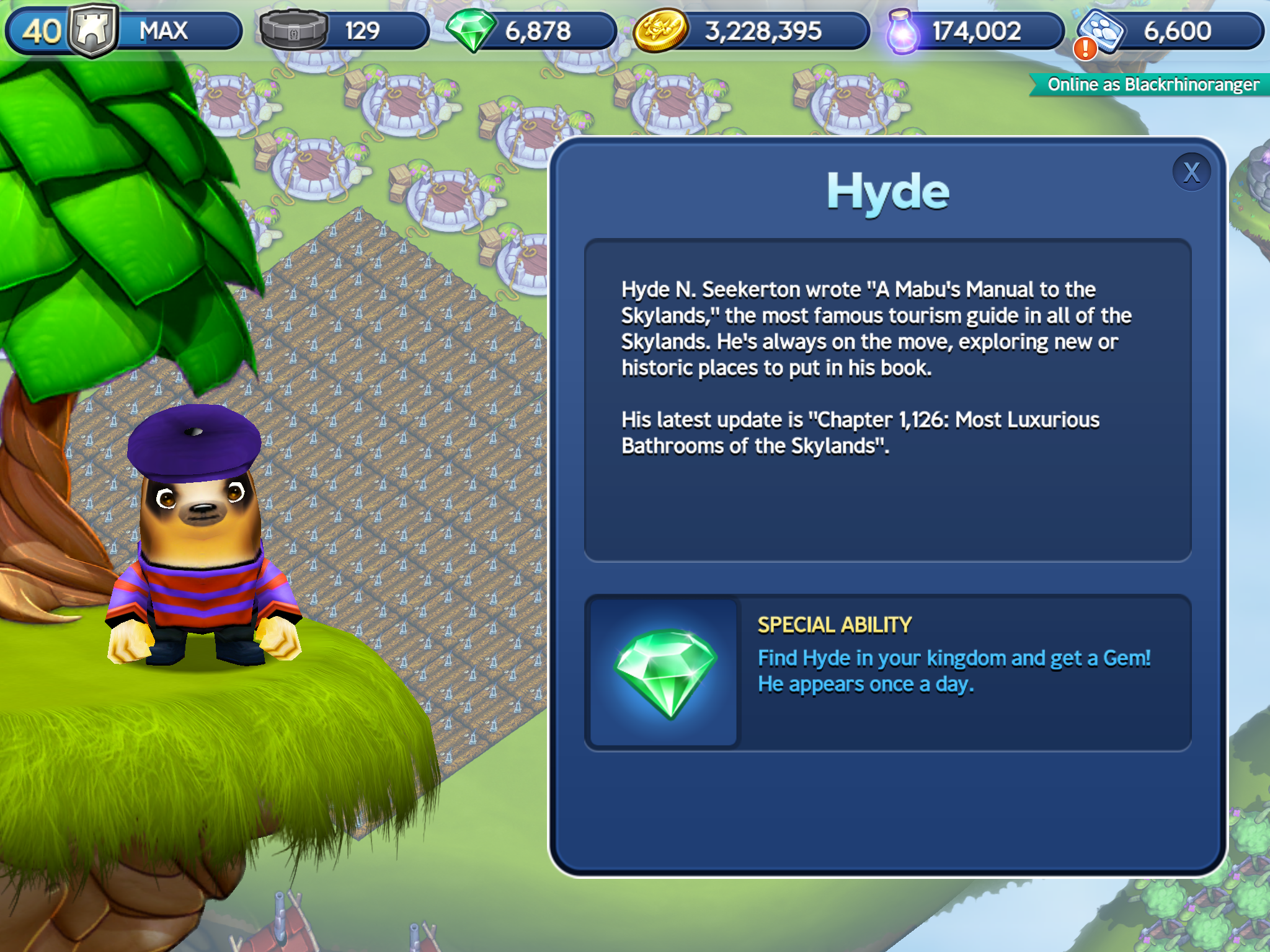 Hyde description