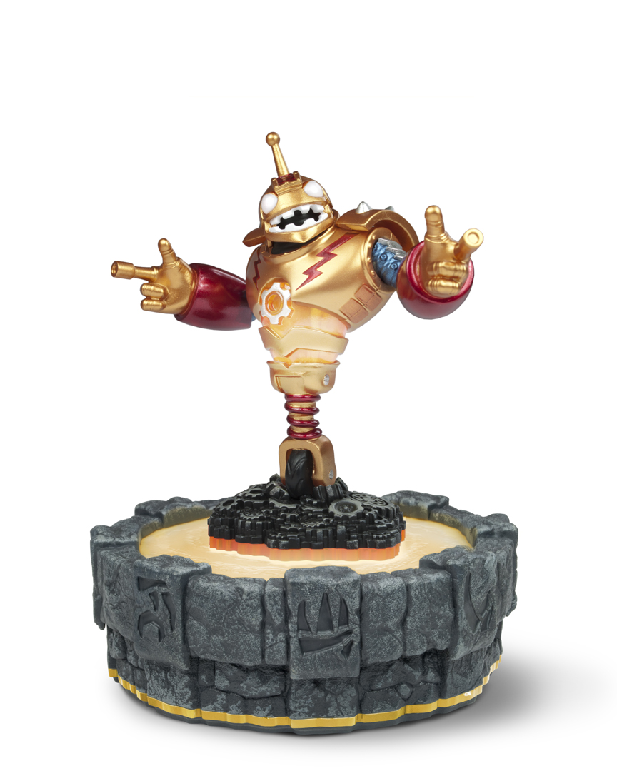 Bouncer on the Portal of Power