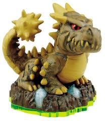 Bash in toy form.