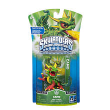 Camo packaging