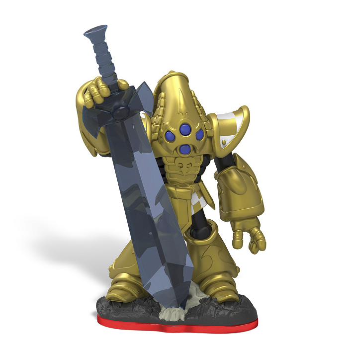 Nitro Krypt King's toy form