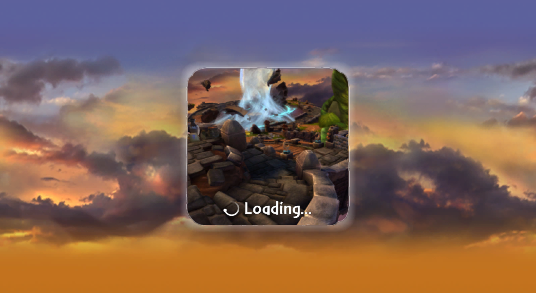 Loading Screen (Wii)
