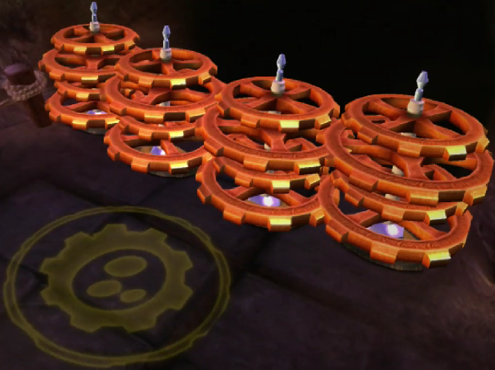 Tech Elemental Gate