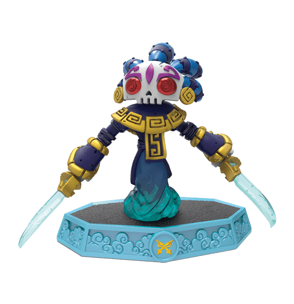 Bad Juju's toy figure