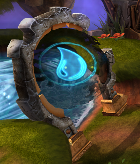 Water Elemental Gate