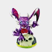 Series Cynder in Toy Form