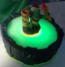Zook's remodel for Skylanders Giants