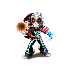 Same but with the Awakened form