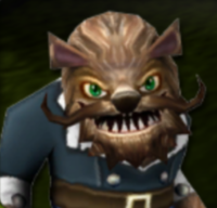 Bandit's character portrait in Skylanders: Giants (Pirate Seas)