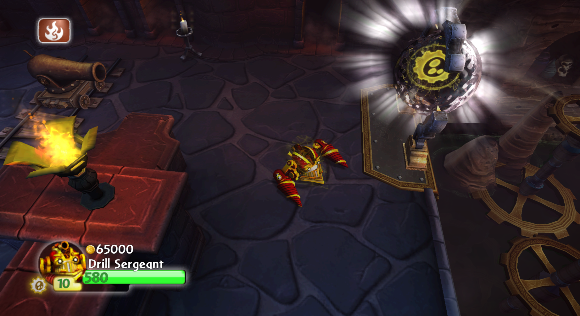 Tech Elemental Gate