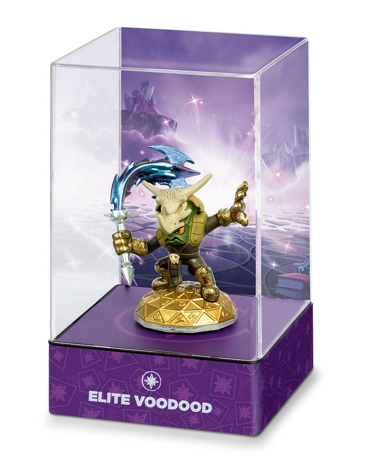 Elite Voodood's toy case