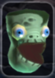 Rotting Robbie icon seen in Cynder's Heroic Challenge (Giants)