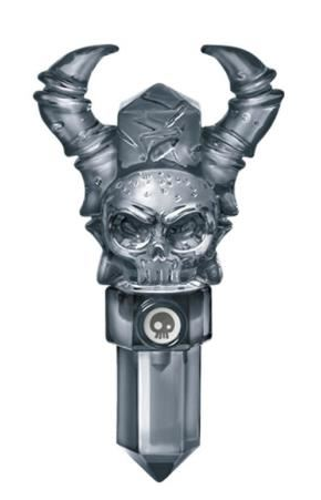 Spectral Skull