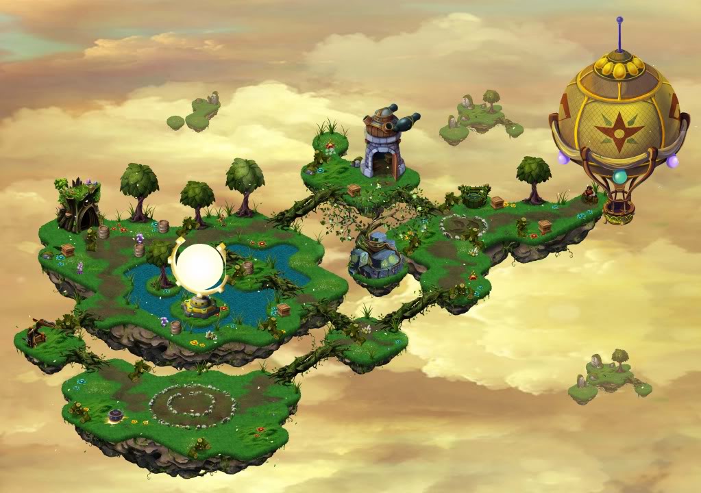 A Life Skyland.