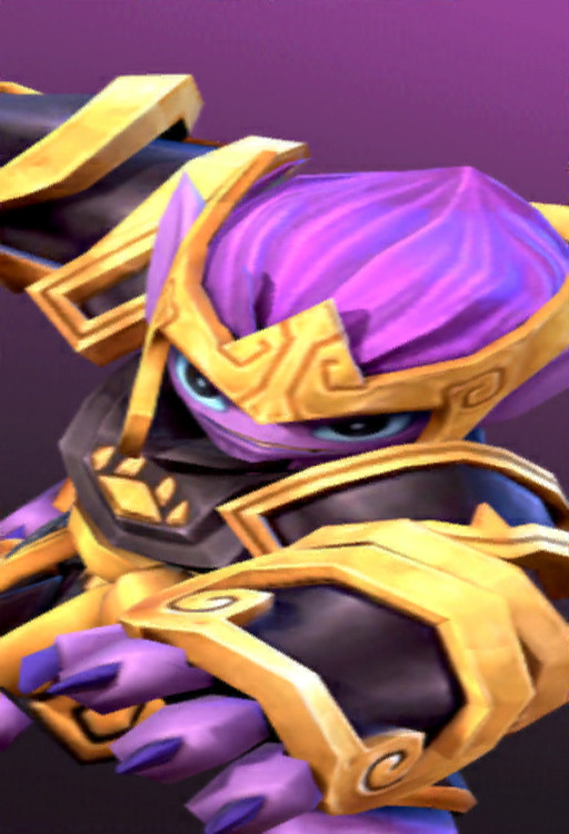 Same but with the Awakened form