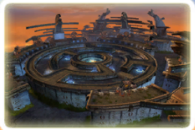 Ultimate Wheel of Power Preview in Skylanders: Giants