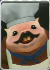 Batterson's character portrait in Skylanders: Spyro's Adventure (PlayStation 3 / Xbox 360)