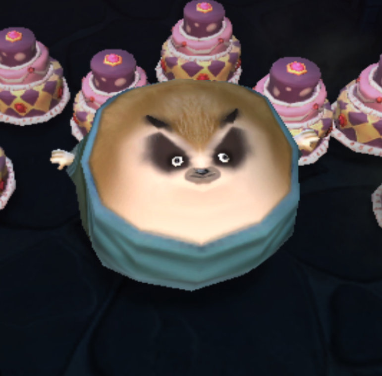 Blobbers in Bouncer's Heroic challenge Skylanders: Giants