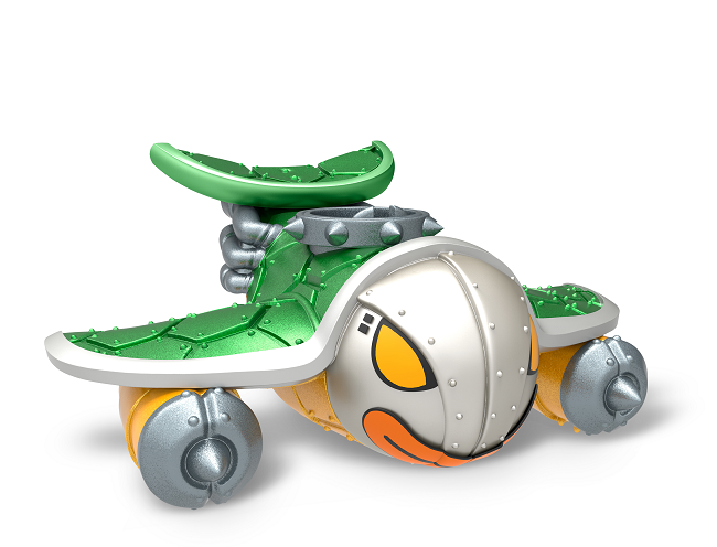 Clown Cruiser toy figure