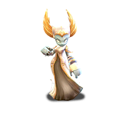 Render of Light Hex from RoH's collection screen