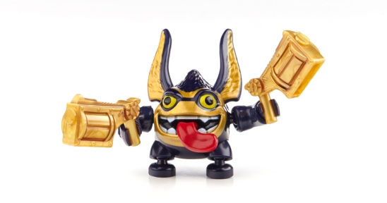 Legendary Trigger Happy's Mega Blok