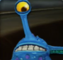 Octavius' character portrait in Skylanders: Giants