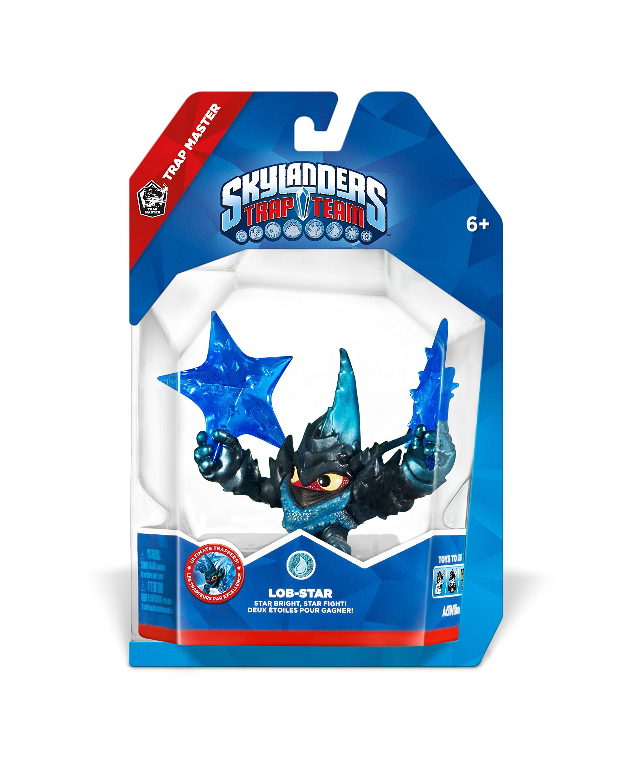 Lob Star pack