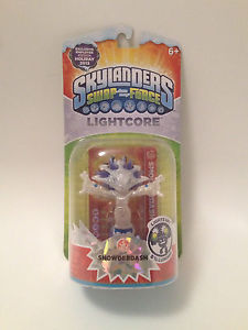 Exclusive Snowderdash figure in box