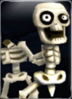 T-Bone's fourth character portrait from Skylanders Spyro's Adventure (Wii)