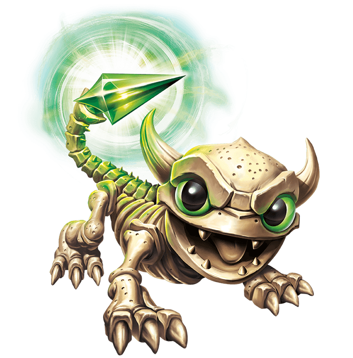 Funny Bone Transparent Render