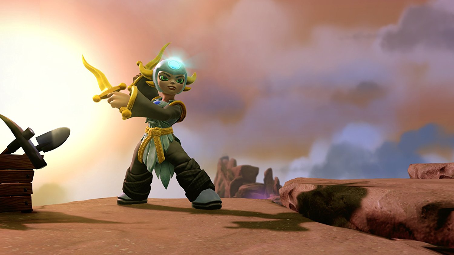 Aurora ingame
